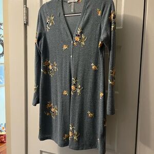 Figueroa and Flower long cardigan.